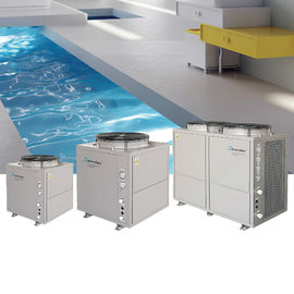 36KW het Water Heater Swimming Pool Heat Pump van luchtsounce met Copeland-Compressor