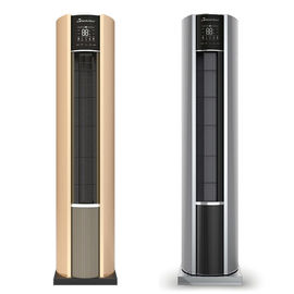 2025 Luxe cilinder PTC Verwarmingselementen Warm AC ventilatorverwarmer Voor commerciële plaatsen Met 6-15KW