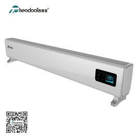 Theodoorzaal Heater Electric Baseboard Convector Heater met WIFI en Afstandsbediening