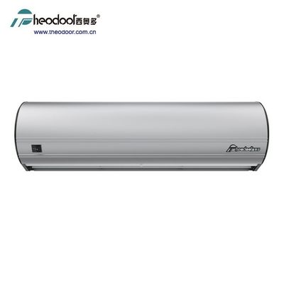 Luchtgordijnventilator met infraroodsensor