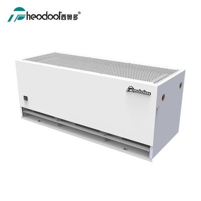 2025 Industrial Door 0,9m 1,2m 1,5m Thermische barrière Verwarming ventilator Centrifuge High Power Warm Water Luchtgordijnen