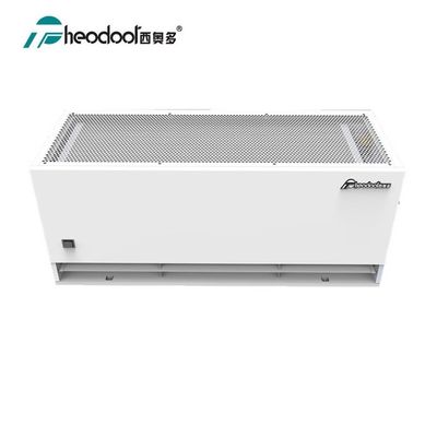 2025 Industrial Door 0,9m 1,2m 1,5m Thermische barrière Verwarming ventilator Centrifuge High Power Warm Water Luchtgordijnen