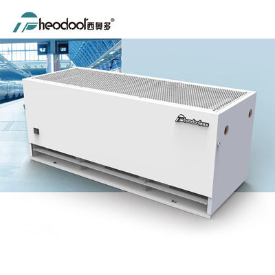 2025 Industrial Door 0,9m 1,2m 1,5m Thermische barrière Verwarming ventilator Centrifuge High Power Warm Water Luchtgordijnen