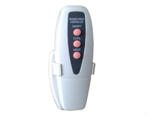 2025 4G Series Thermal Air Curtain Over Door Fan Heater met Electric PTC Heater RM-12S Remote Control CE