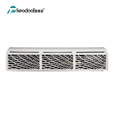 2025 Fashion Theodoor Air Curtain voor commerciële en hotels Schuifdeur met automatische deurschakelaar
