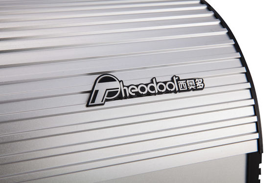 2025 Fashion Wind S5 Theodoor Air Curtain in Aluminium Cover 13m/s - 16m/s voor de deur