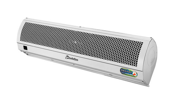 2025 Titan 3 Series Compact Commercieel Luchtgordijn Voor Overhead Doors 120cm Lengte