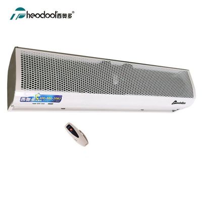 2025 Theodoor Titan 5 Series airconditioner gordijn Cortina De Ar voor commerciële ingang uitgang deur ventilator bij 3m
