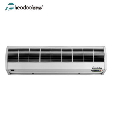 2025 Natural Wind Series Door Air Curtain In ABS Plastic Cover RC And Door Switch Beschikbaar