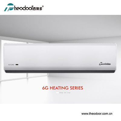 2025 Theodoor 6G-serie Mode Luchtgordijn Door Fan Heater Met PTC Heater Thermische Door Air Screen