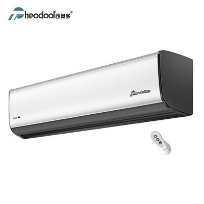 2025 Theodoor 6G-serie Mode Luchtgordijn Door Fan Heater Met PTC Heater Thermische Door Air Screen