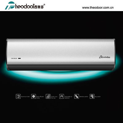 2025 Theodoor 6G-serie Mode Luchtgordijn Door Fan Heater Met PTC Heater Thermische Door Air Screen
