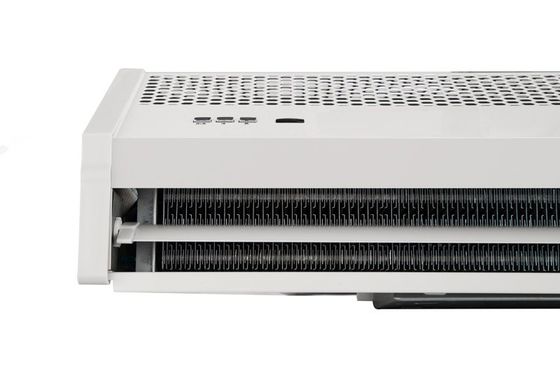 2025Fabriekscompacte luchtgordijnen voor bovendeur met PTC-elektrische verwarming