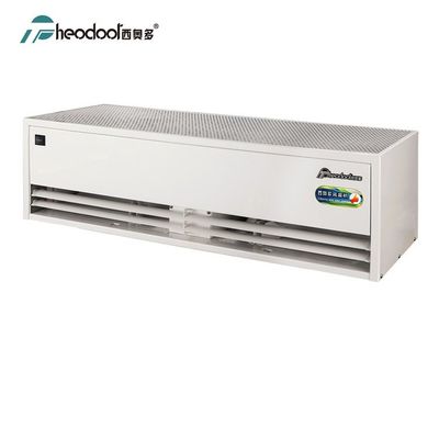 2025 Supergrote Wind Heavy Duty Industrial Air Curtain De toegangspoort Koelluchtdeuren