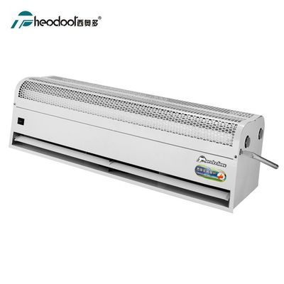 2025 Toegang Warm water Luchtgordijn De waterbron Verwarming en koeling Lucht deurbarrière RM-3509-S