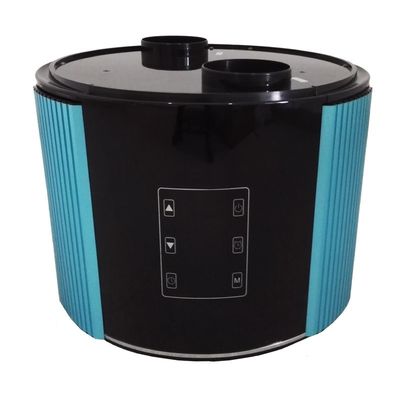 2025 Water naar water warmtepomp met Panasonic-compressor R410a gas voor DWH-cilinder
