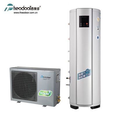 2025 Hoge-efficiëntie vrijstaande binnenluchtbron Compacte warmtepomp R417A / R410A