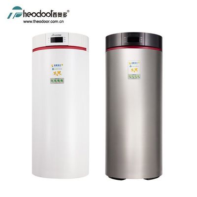 2025 Air-to-Water Split-type warmtepomp met back-up verwarmingselement WIFI en LCD-controle