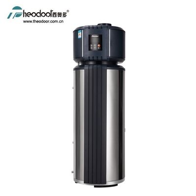 2025 Energiebesparende luchtbron Residentiële warmtepomp Hoog-COP-efficiëntie waterverwarmer