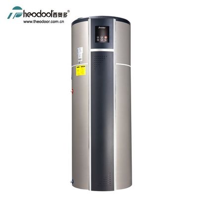2025 R134A residentiële warmtepomp All-in-one ontwerp voor kamerverwarming en warm water