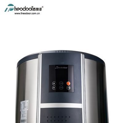 2025 R134A residentiële warmtepomp All-in-one ontwerp voor kamerverwarming en warm water