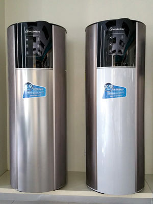 2025Theodoor WiFi warmtepomp DWH-cilinder 200L, 250L, 300L met zonne spoel CE, ROHS, ERP