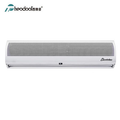 2025 Compact Air Curtain Four Seasons Wind Series Air Door Fresh Ventilator voor Gate Entrance Exit 0.9m-2m