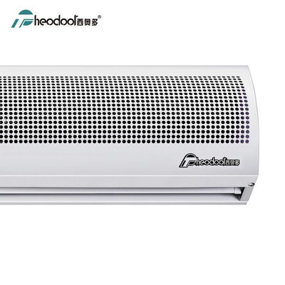 2025 Compact Air Curtain Four Seasons Wind Series Air Door Fresh Ventilator voor Gate Entrance Exit 0.9m-2m