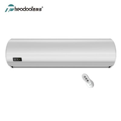 2025 Shop Hotel Centrifugal Indoor Air Curtain Met Filter S6 Series