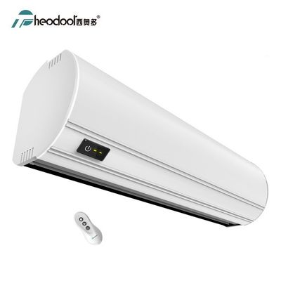 2025 Shop Hotel Centrifugal Indoor Air Curtain Met Filter S6 Series