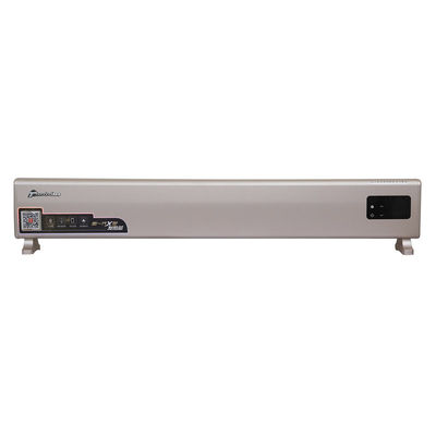 2025 Theodoor Baseboard Convector Heater Met WIFI en afstandsbediening