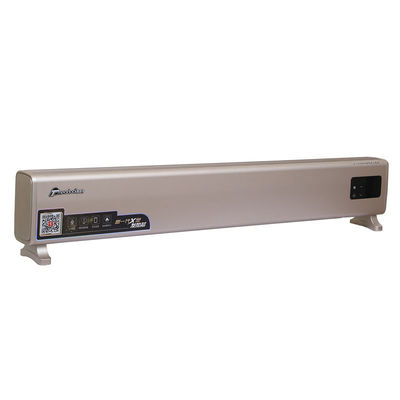 2025 Theodoor Baseboard Convector Heater Met WIFI en afstandsbediening