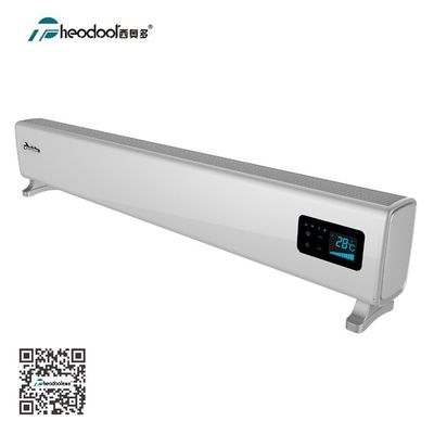 2025 Theodoor Baseboard Convector Heater Met WIFI en afstandsbediening