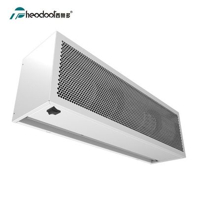 2025 Theodoor Commercial Air Curtain Overdoor ventilator Koelluchtbarrière voor deur 5m