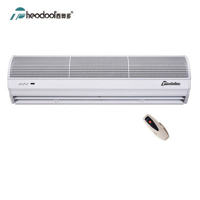 2025 ABS Cover Plastic Air Curtain voor de deur van hotel, restaurant, locatie en winkel Houd binnen een schone airconditioning