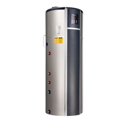 Slim PV van de Zonnewarmtepomp van de Bron verbindingslucht Water Heater Boiler DWH met Ce, ERP certificaten