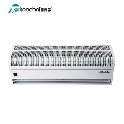 2025 Warm water Industrieel verwarming Luchtgordijn Waterbron Fan Coil Luchtdeur