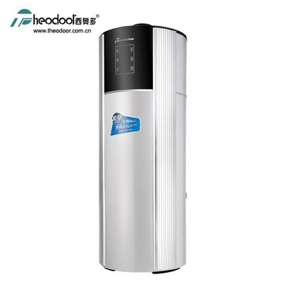 2025 Nieuwe X9 Air Source Warm Water geïntegreerde warmtepomp Van 150L tot 300L, Hybride waterverwarmer