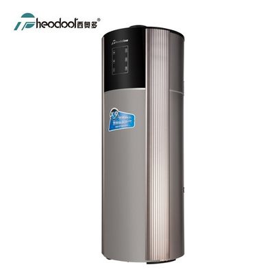 2025 Nieuwe X9 Air Source Warm Water geïntegreerde warmtepomp Van 150L tot 300L, Hybride waterverwarmer