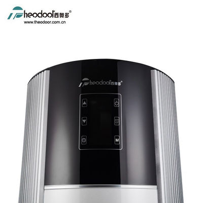 2025 Nieuwe X9 Air Source Warm Water geïntegreerde warmtepomp Van 150L tot 300L, Hybride waterverwarmer