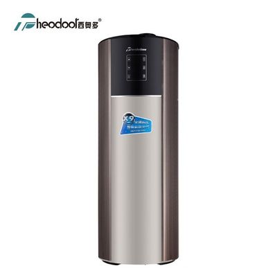 2025 Nieuwe X9 Air Source Warm Water geïntegreerde warmtepomp Van 150L tot 300L, Hybride waterverwarmer