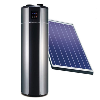 2025 Hoog efficiënte zonnewarmtepomp met zonne-energie-aansluiting