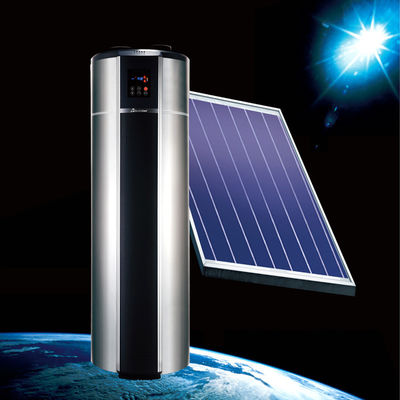 2025 Hoog efficiënte zonnewarmtepomp met zonne-energie-aansluiting