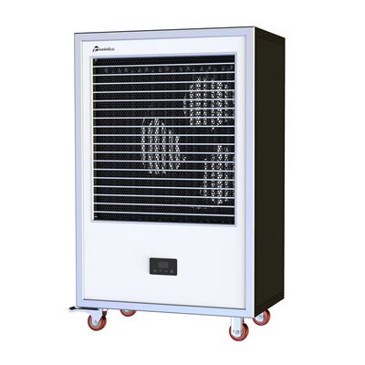2025 Nieuwe CCC elektrische kamerverwarmer met RC 25kw tot 65kw industriële ventilatorverwarmer