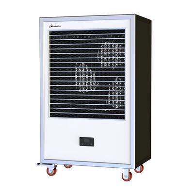 CCC Elektrische Zaal Heater With RC 25kw aan Industriële de Ventilatorverwarmer van 65kw