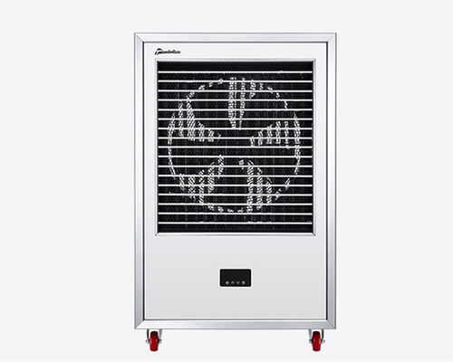 2025 Nieuwe CCC elektrische kamerverwarmer met RC 25kw tot 65kw industriële ventilatorverwarmer