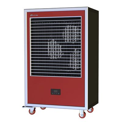 2025 Nieuwe CCC elektrische kamerverwarmer met RC 25kw tot 65kw industriële ventilatorverwarmer