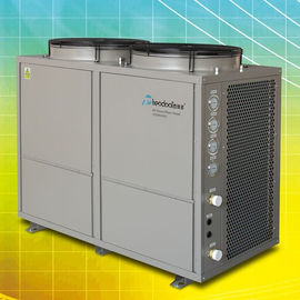 2025 Hoog-efficiënte commerciële warmtepomp T5, High COP Air Source Water Heater