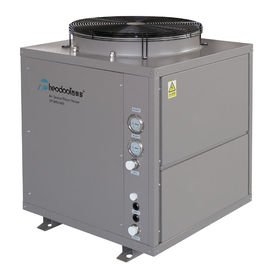 2025 Commerciële warmtepomp waterverwarmer met draadloze warmtewisselaar