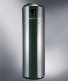 2025 R134A residentiële warmtepomp All-in-one ontwerp voor kamerverwarming en warm water
